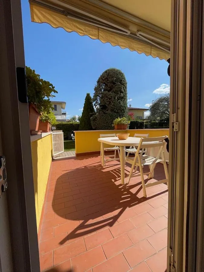 Apartment Apt 4 Garden Ville Sirmione