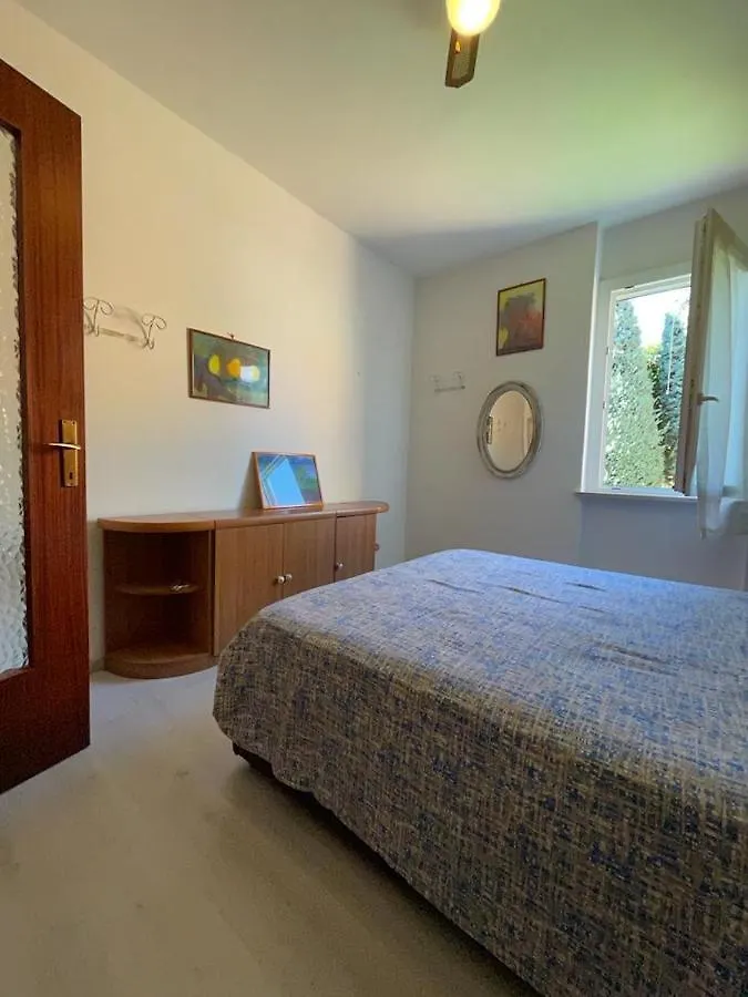 Apartment Apt 4 Garden Ville Sirmione