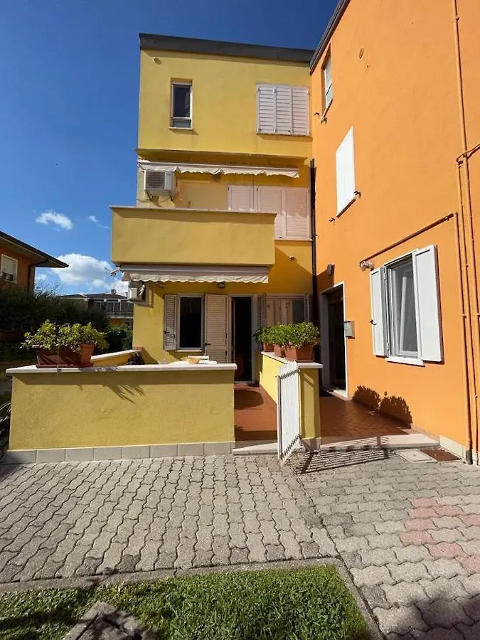 Apt 4 Garden Ville Sirmione