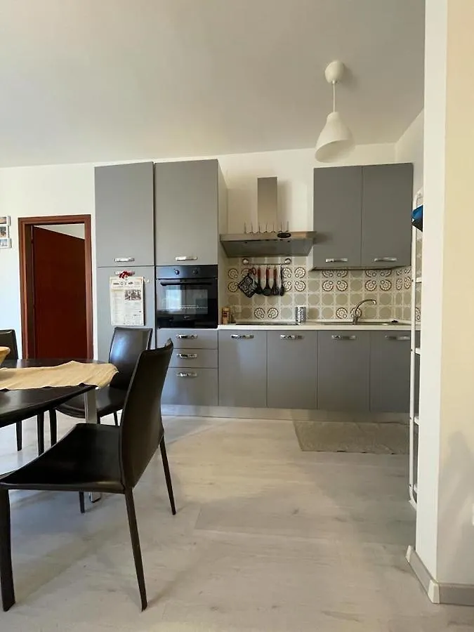 Apt 4 Garden Ville Sirmione Apartment