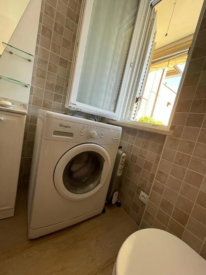 Apt 4 Garden Ville Sirmione 0*,